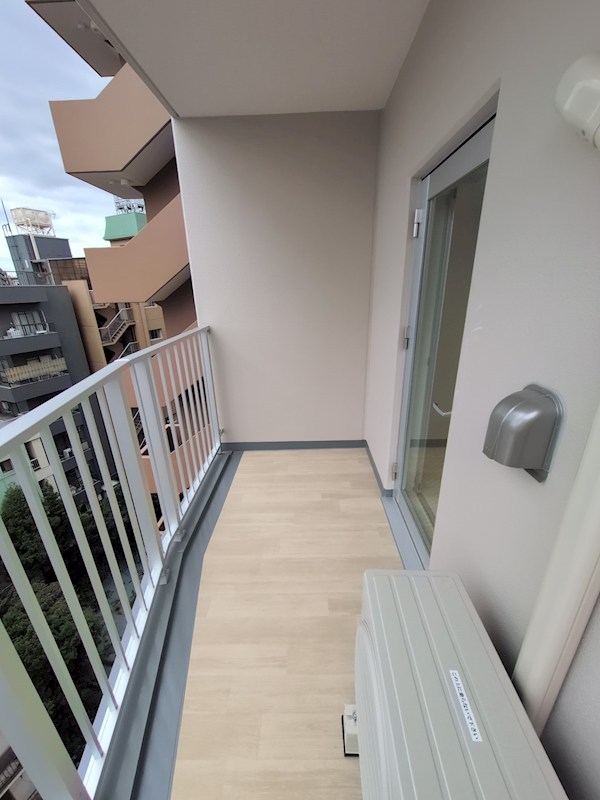 ＡＣＰ　Ｒｅｓｉｄｅｎｃｅ　浅草 ベランダ