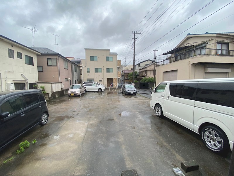 横山コーポ その他共有部分