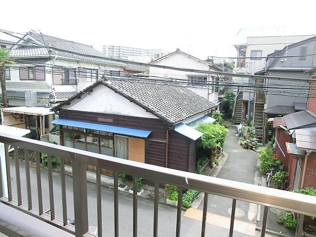 フラワーハイツ 眺望