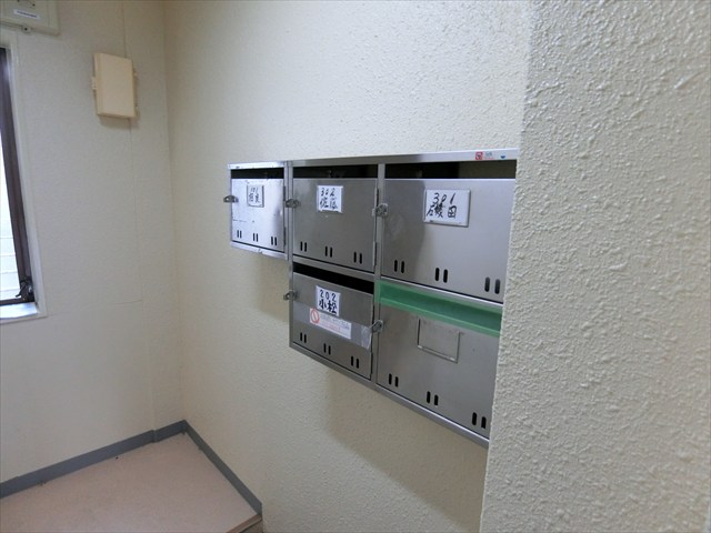 フラワーハイツ その他設備