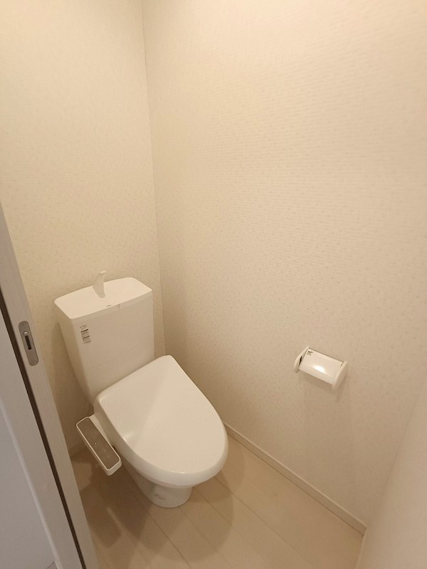 リテラス町屋 トイレ