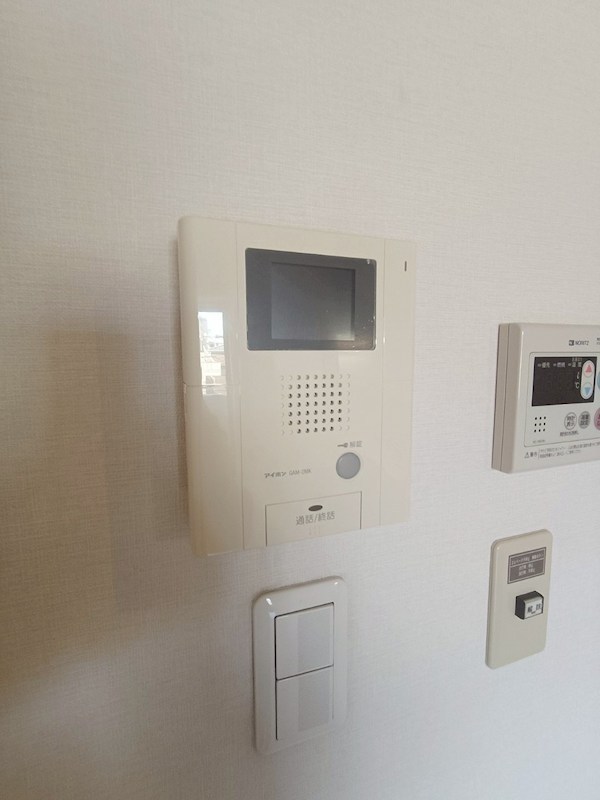 リテラス町屋 セキュリティ