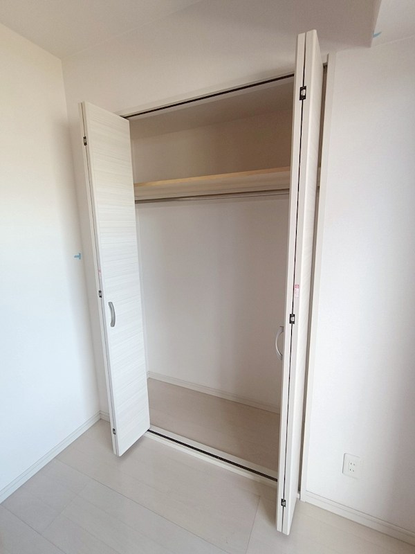 リテラス町屋 収納