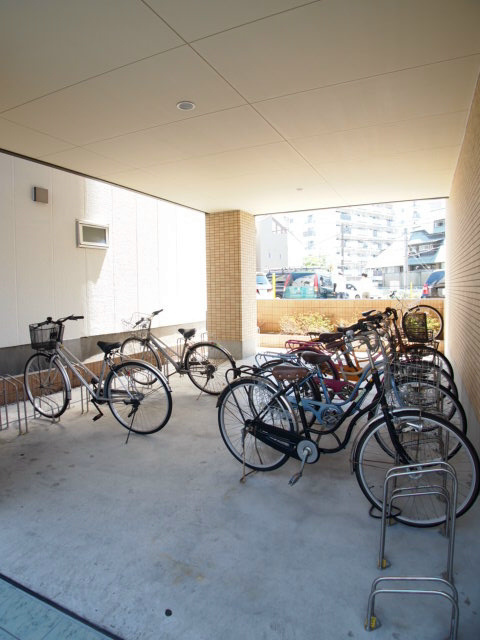 リテラス町屋 その他共有部分