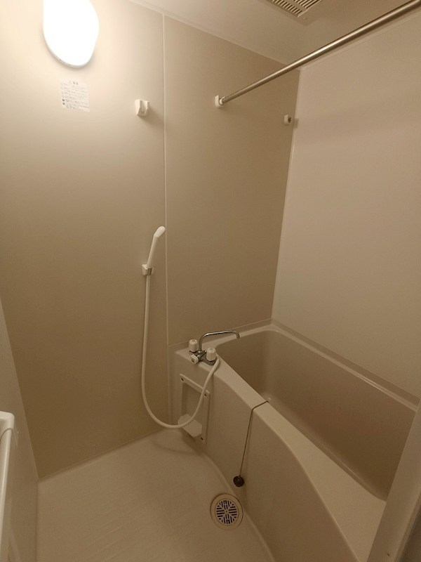 リテラス町屋 風呂画像