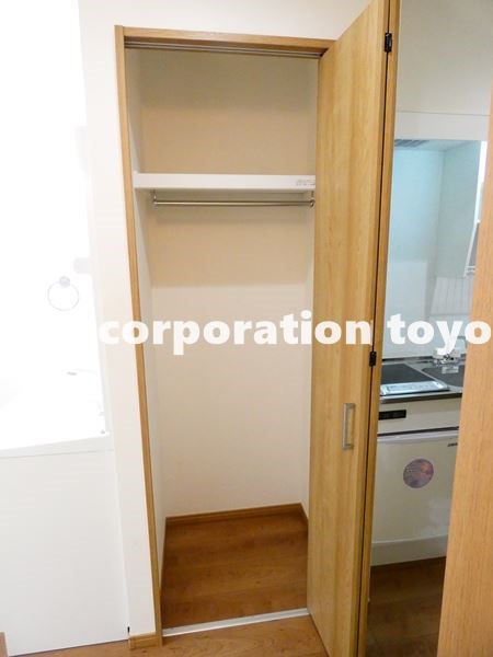 潮見テラス 収納