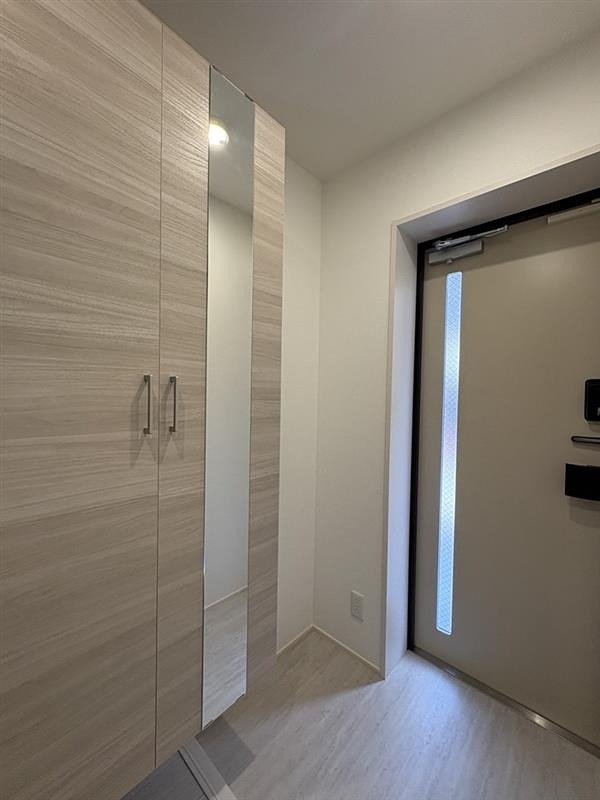 D-room 尾久王子 玄関