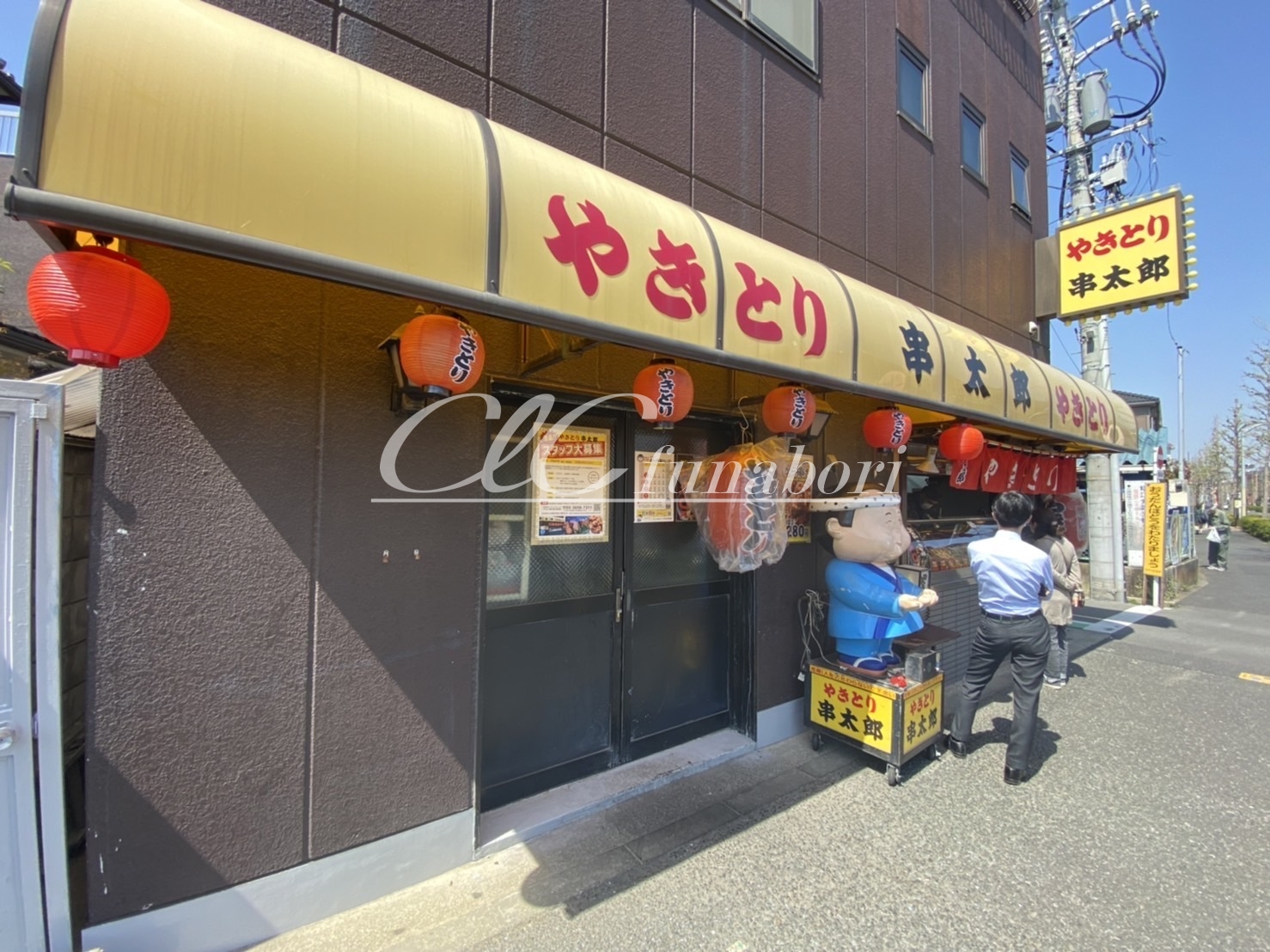 デュオフラッツ一之江East ショッピング施設