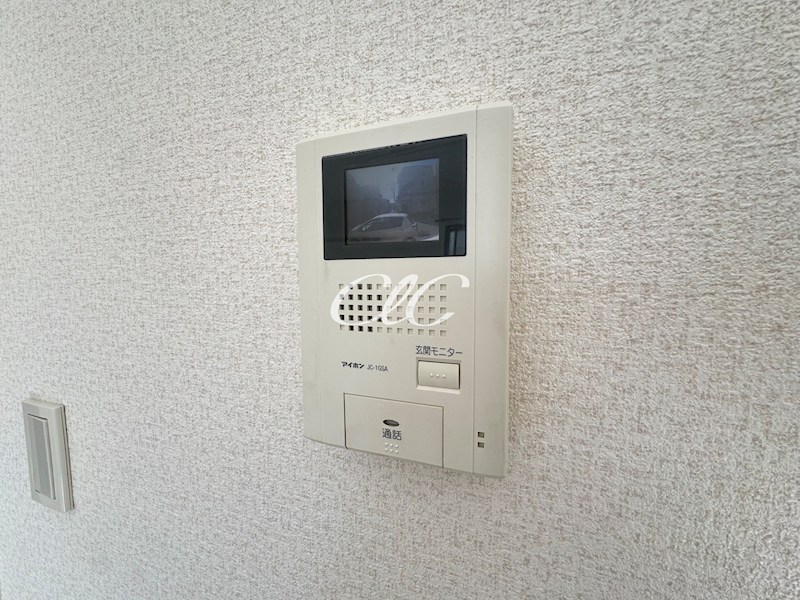 トレッド瑞江 セキュリティ