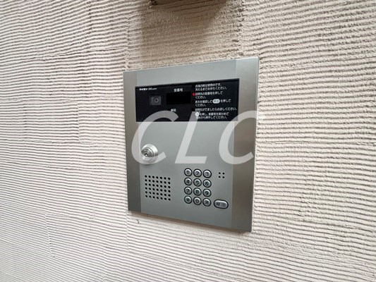 ハイグローブ東十条 セキュリティ