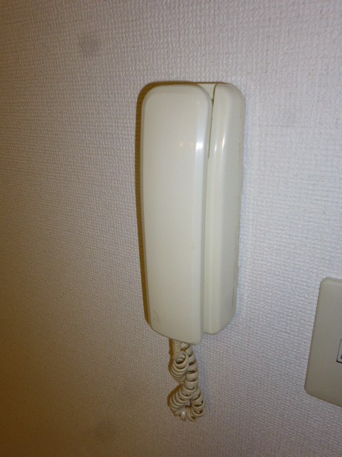 エステート奥戸 セキュリティ