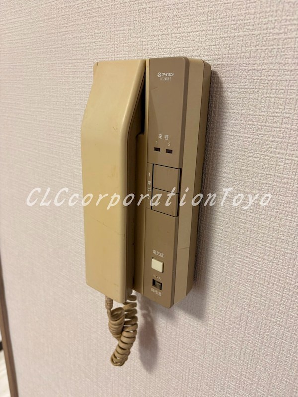 ジュネスコート セキュリティ