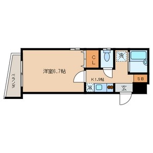 エクレルドミール 間取り