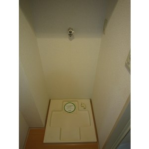 エクレルドミール 洗面所