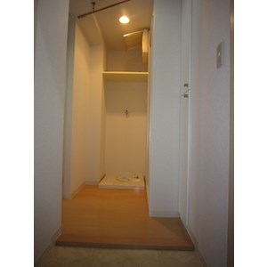 エクレルドミール 玄関