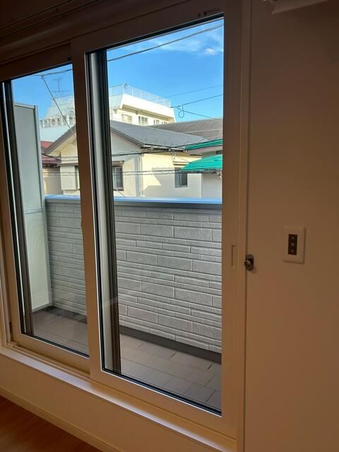 テラスＮ 眺望