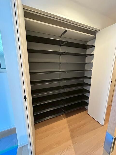 テラスＮ 収納