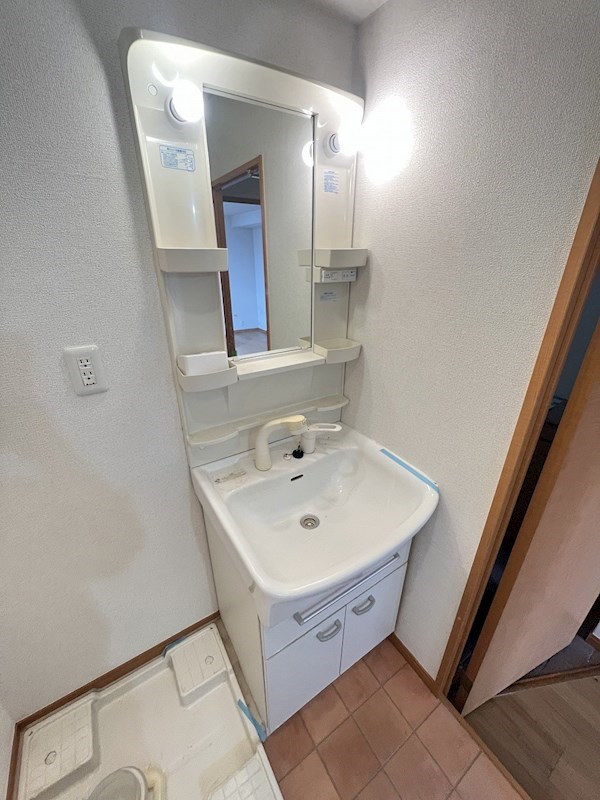 グリーンルームイシイ  洗面所