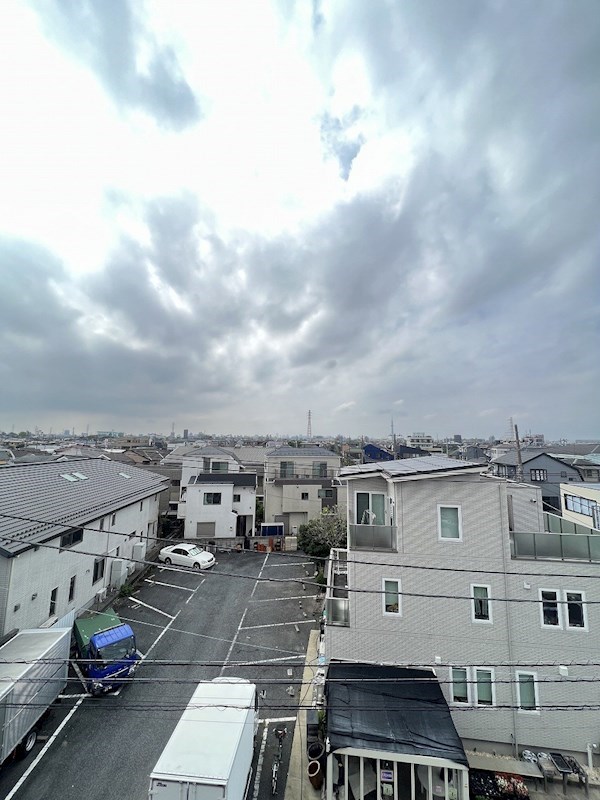 グリーンルームイシイ  眺望