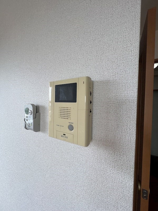 グリーンルームイシイ  セキュリティ