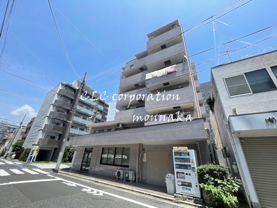 ジュネスコート 外観