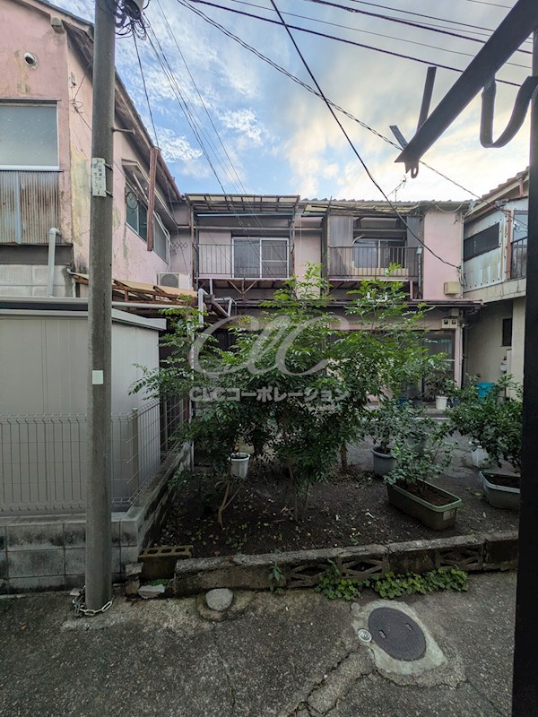 コーポミナミ 眺望