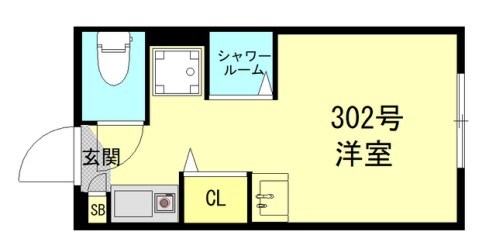 潮見テラス 間取り