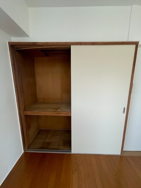 北口ビレッジ 収納