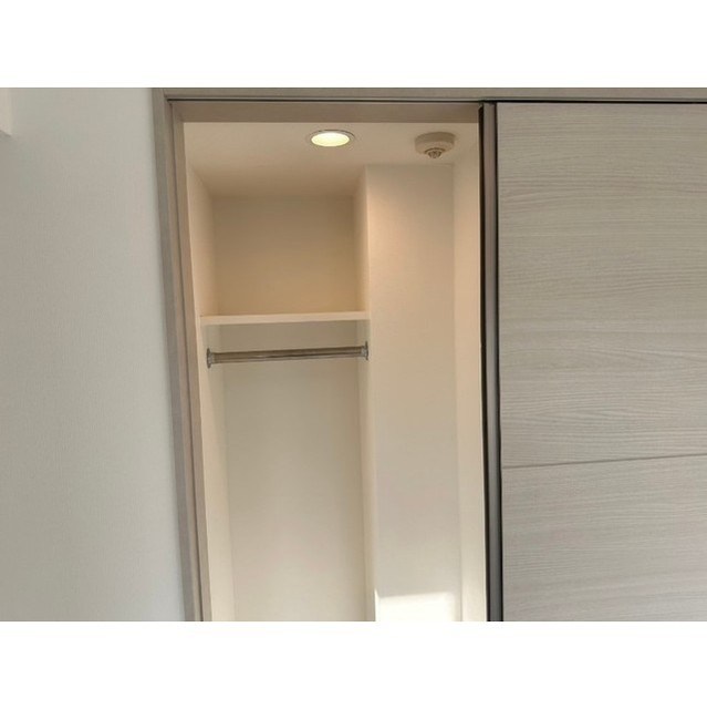 コンフォリア西新井 収納