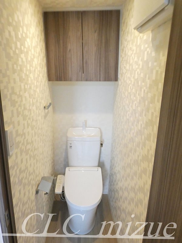 S-RESIDENCE瑞江 トイレ