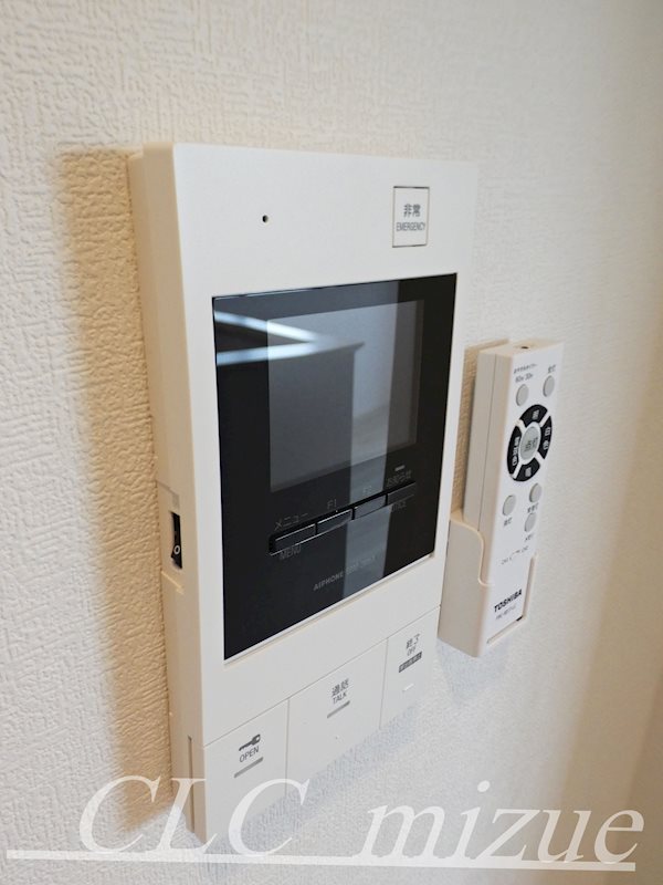 S-RESIDENCE瑞江 セキュリティ
