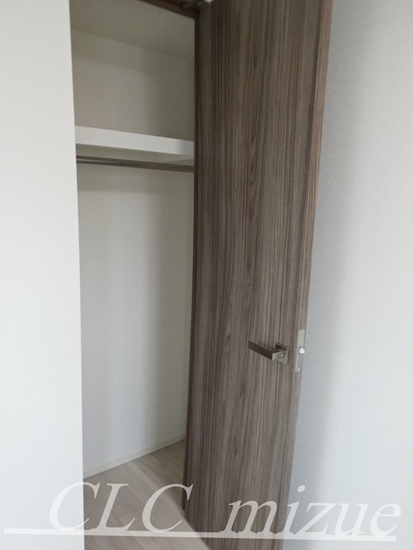 S-RESIDENCE瑞江 収納