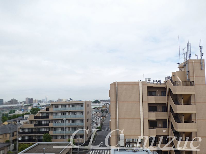 S-RESIDENCE瑞江 眺望