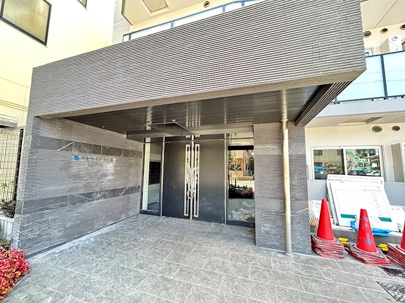 S-RESIDENCE瑞江 エントランス