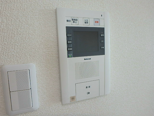 MFPRコート木場公園 セキュリティ