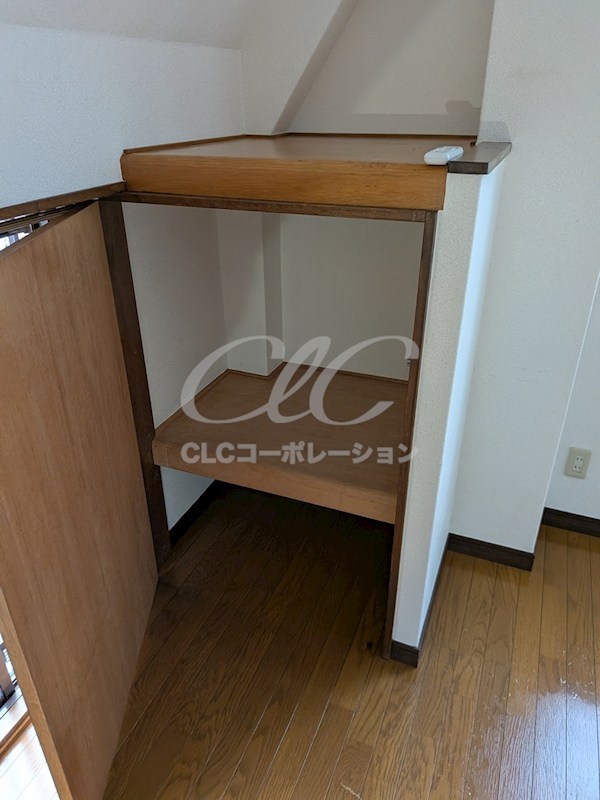 小倉ビル 収納
