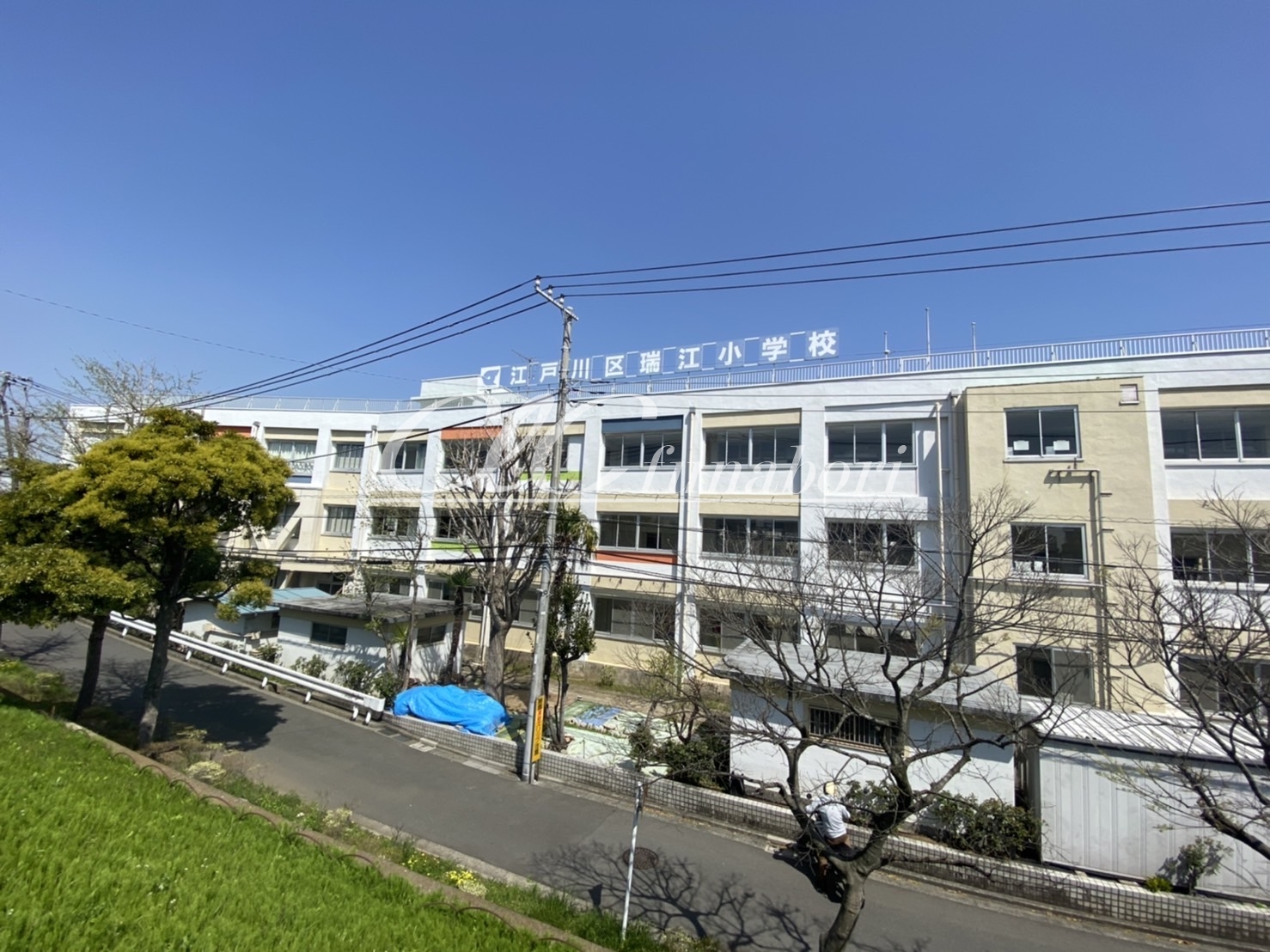 デュオフラッツ一之江East 小学校