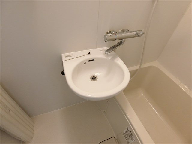 カーサ栄 洗面所