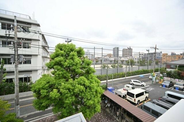 ダイヤモンドメゾン平井 眺望