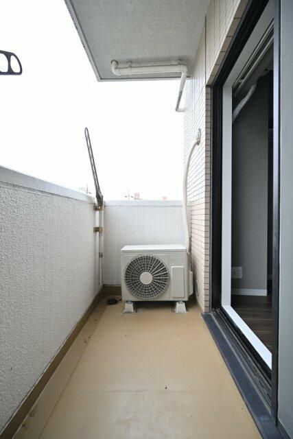 ダイヤモンドメゾン平井 ベランダ