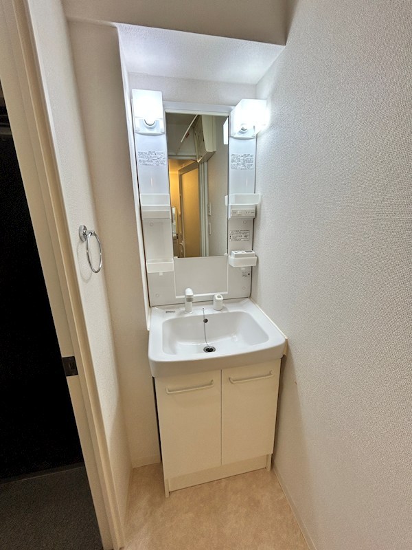 Kijima　Bldg錦糸町 洗面所