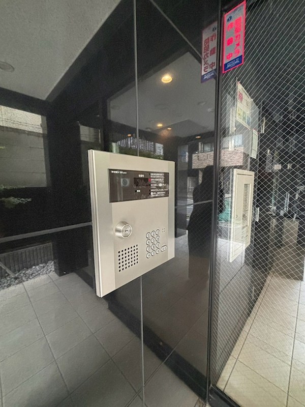 Kijima　Bldg錦糸町 セキュリティ