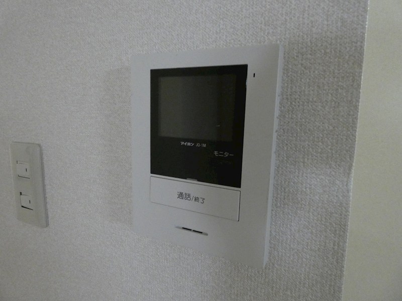 クレインヨシヌマハイツ セキュリティ