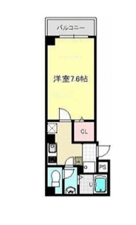 Hareru大島  間取り