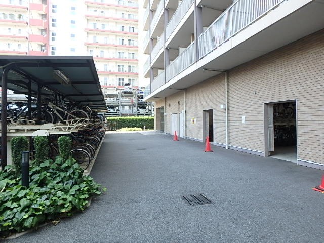 MFPRコート木場公園   その他共有部分