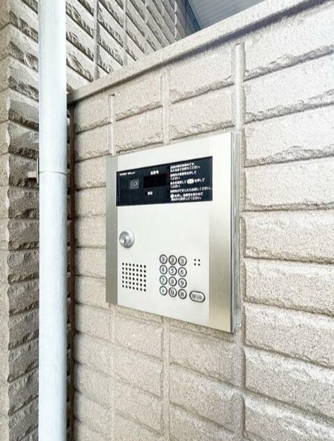 シャルム日本堤 セキュリティ