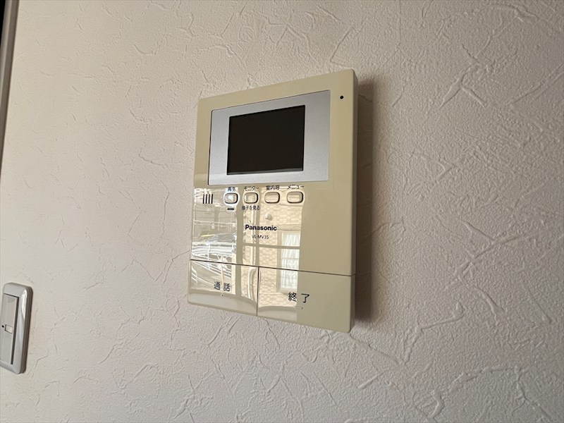 エムスペックマンション    セキュリティ
