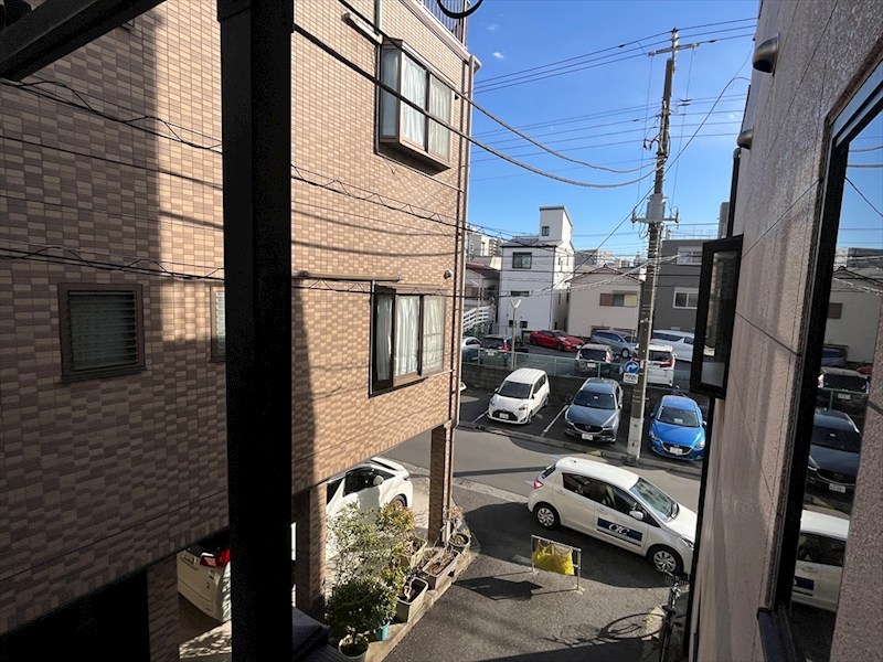 エムスペックマンション    眺望