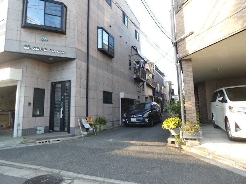 エムスペックマンション    その他