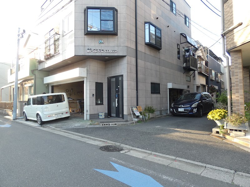 エムスペックマンション    その他共有部分